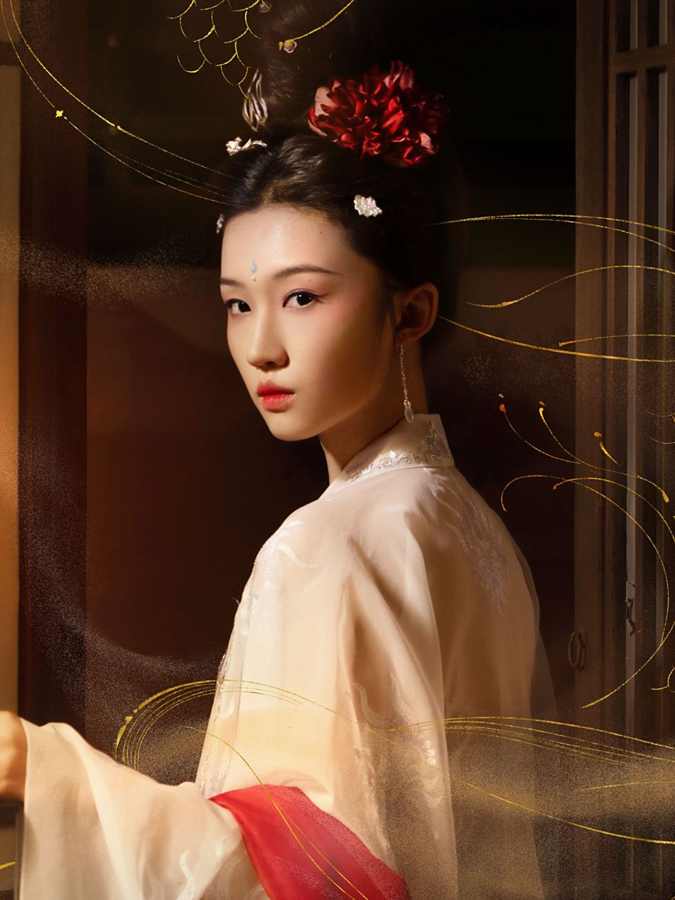 子夜帰-柳太真(りゅう・たいしん)