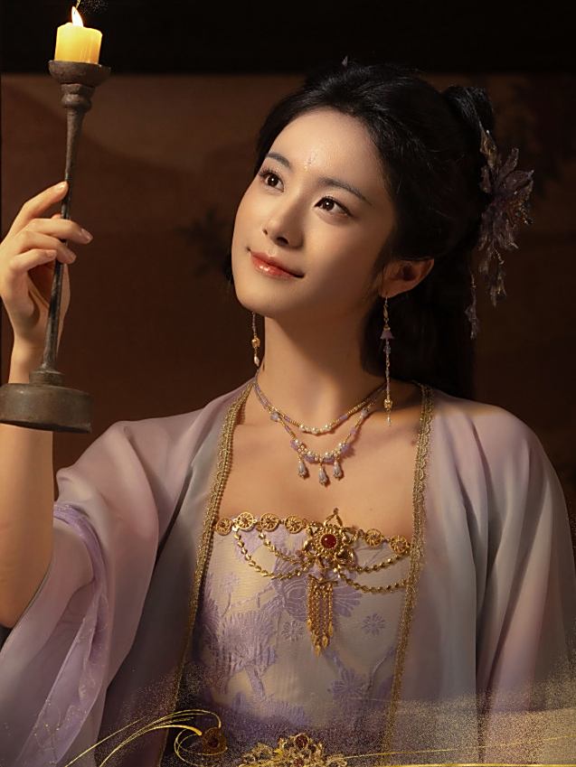 子夜帰-斛珠(こくしゅ)