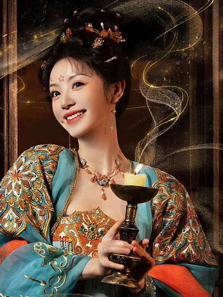 子夜帰-武禎(ぶ・てい)