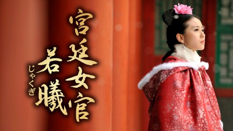 宮廷女官 若曦（じゃくぎ）