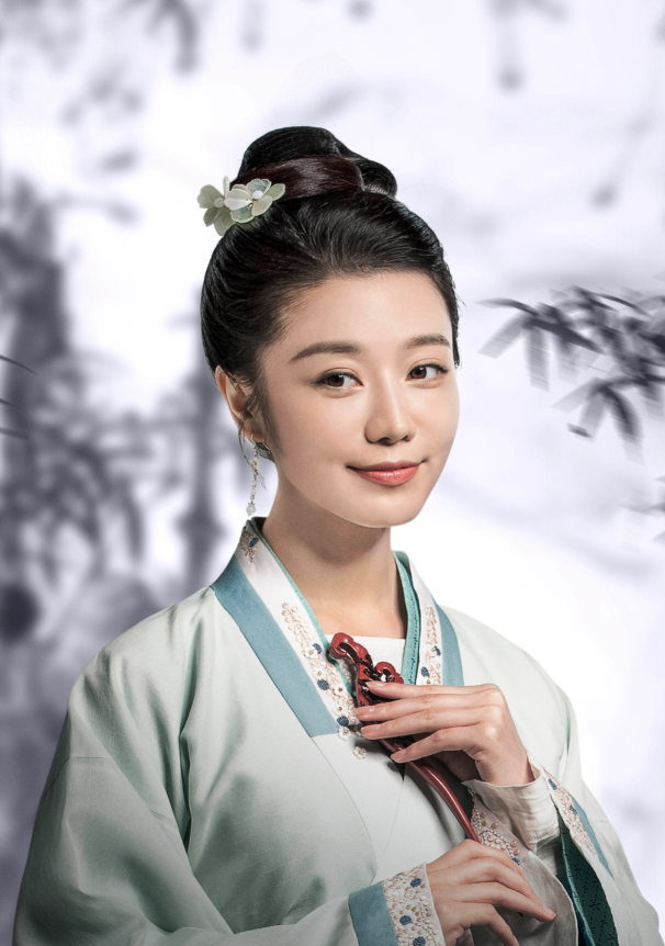 驪妃(りひ)-The Song of Glory--王子衿(おうしきん)